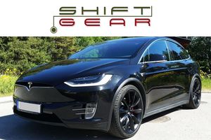Tesla Model X 2019