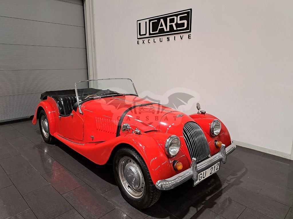 Morgan 4/4 1972