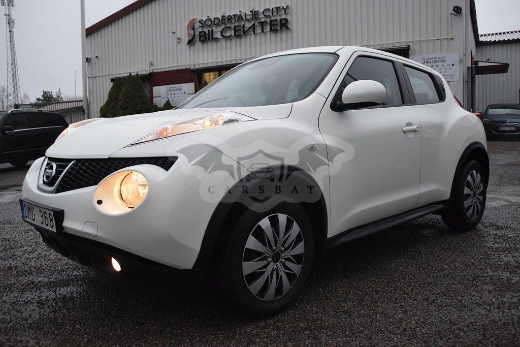 Nissan Juke 2012