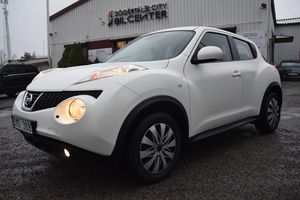 Nissan Juke 2012