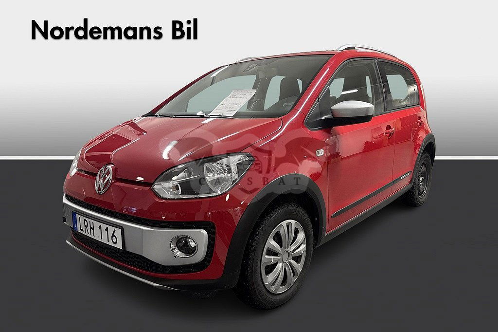 Volkswagen Up! 2014