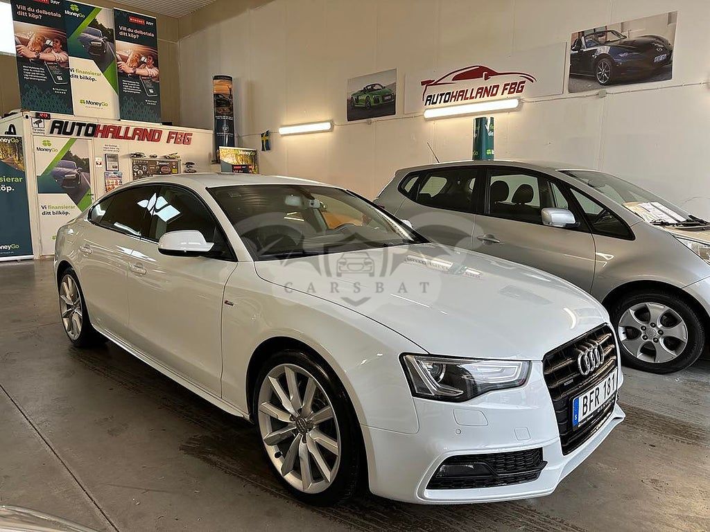 Audi A5 2014