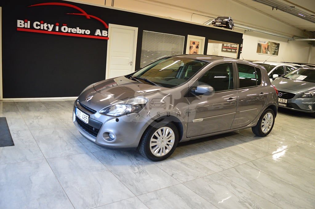 Renault Clio 2013