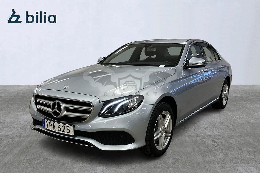 Mercedes-Benz E 2017