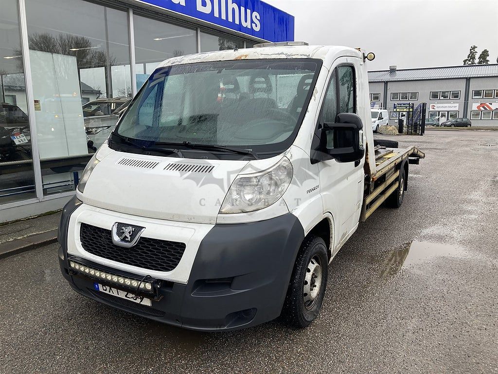 Peugeot Boxer 2007