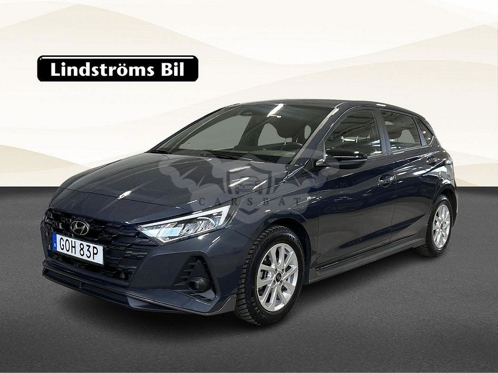 Hyundai i20 2023