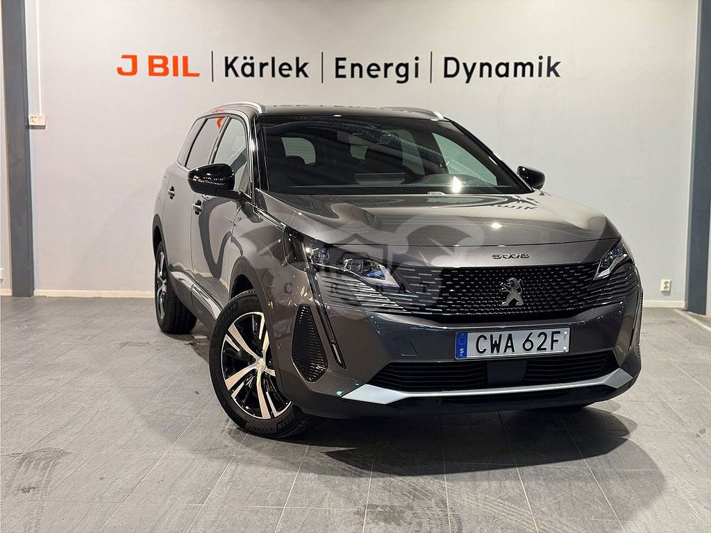 Peugeot 5008 2024