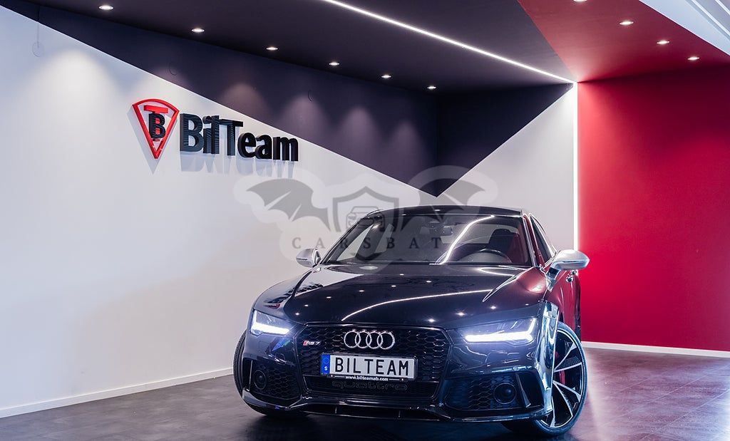 Audi A7 2015
