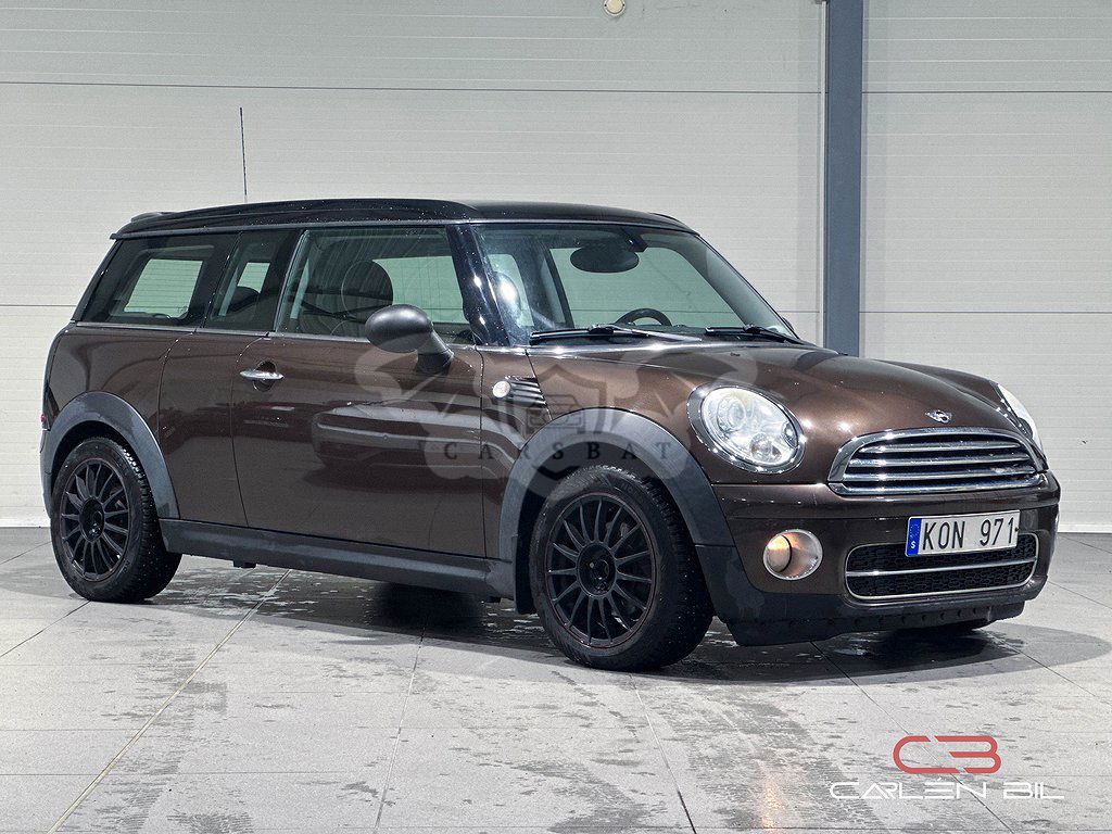 Mini Clubman 2009
