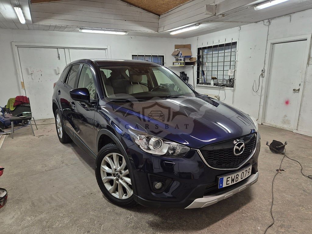 Mazda CX-5 2014