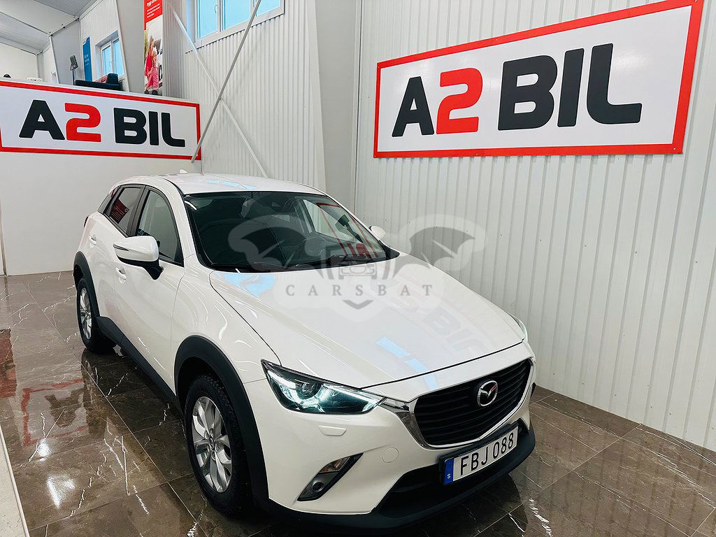 Mazda CX-3 2017