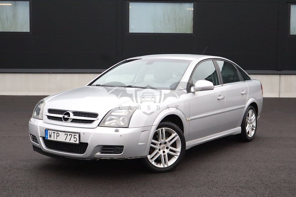 Opel Vectra 2005