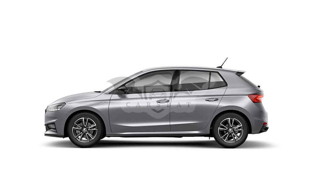 Skoda Fabia 2024
