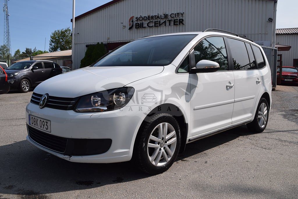 Volkswagen Touran 2014