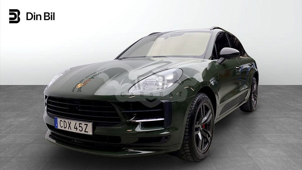 Porsche Macan 2019