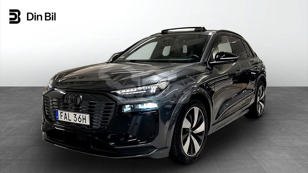 Audi Q6 e-tron 2024