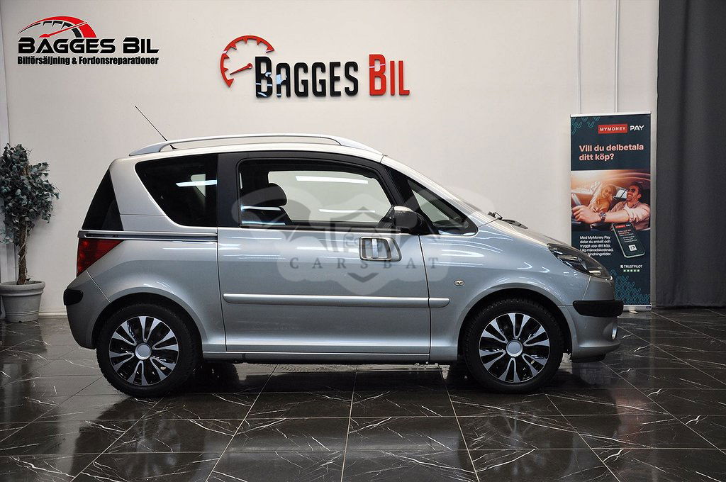 Peugeot 1007 2005
