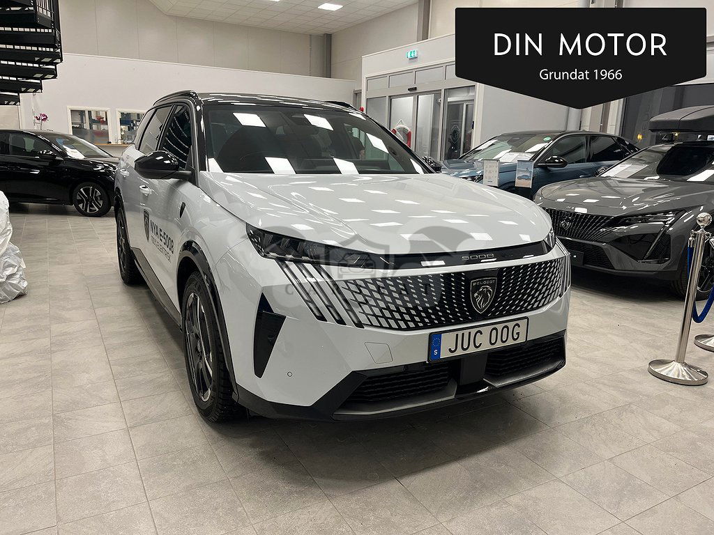 Peugeot 5008 2024