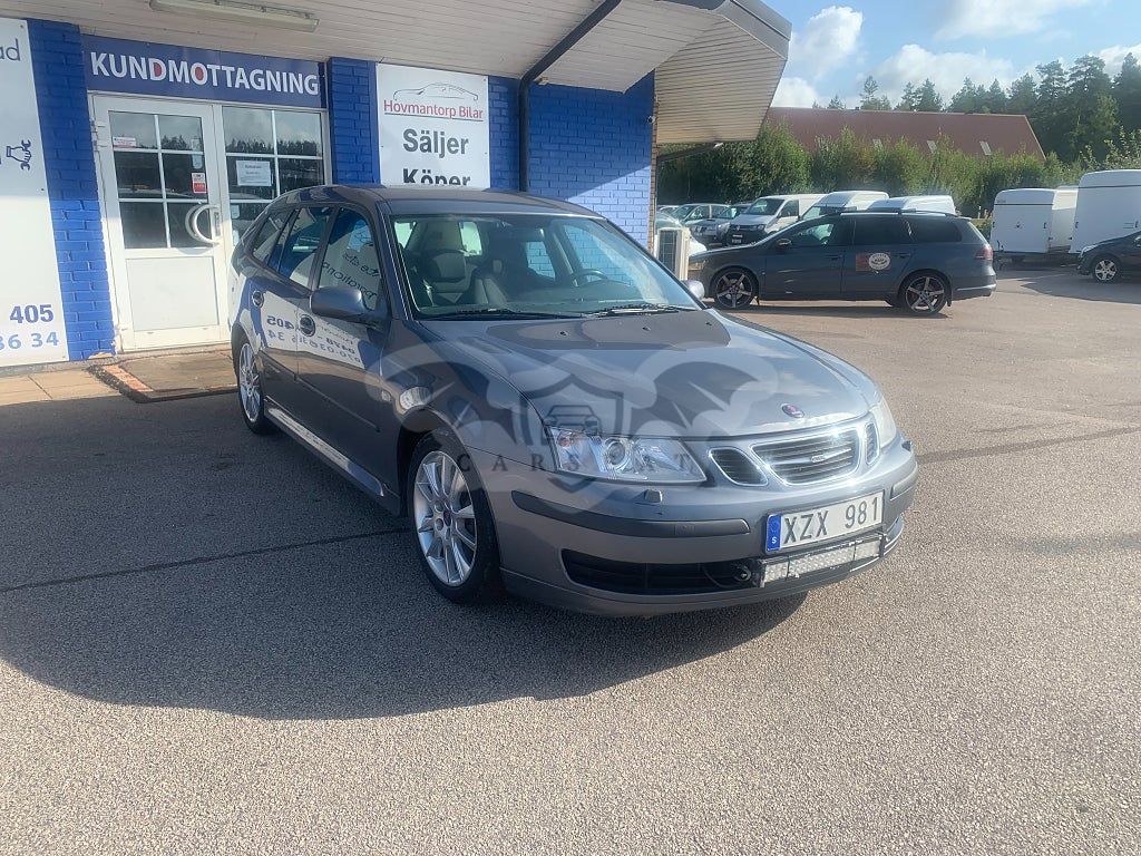 Saab 9-3 2007