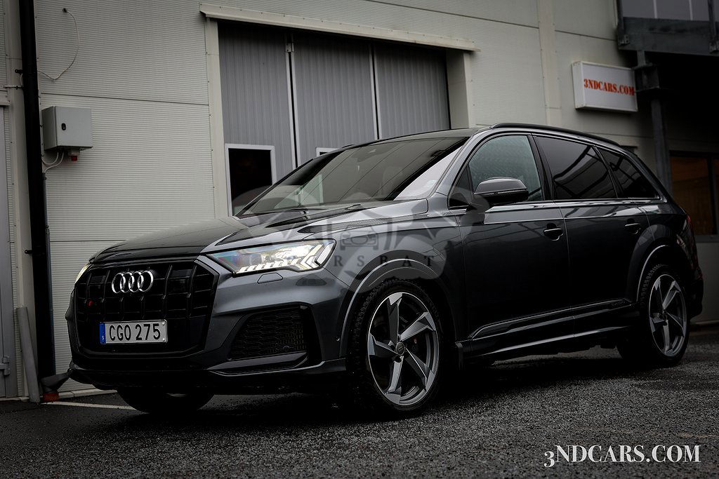 Audi SQ7 2020