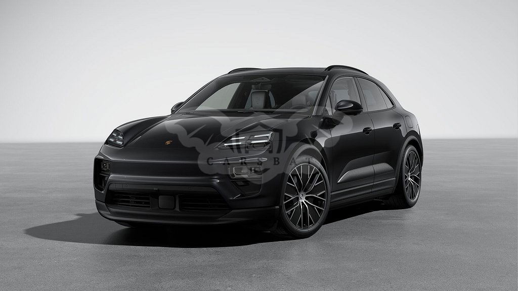 Porsche Macan 2025