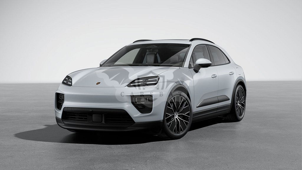 Porsche Macan 2025