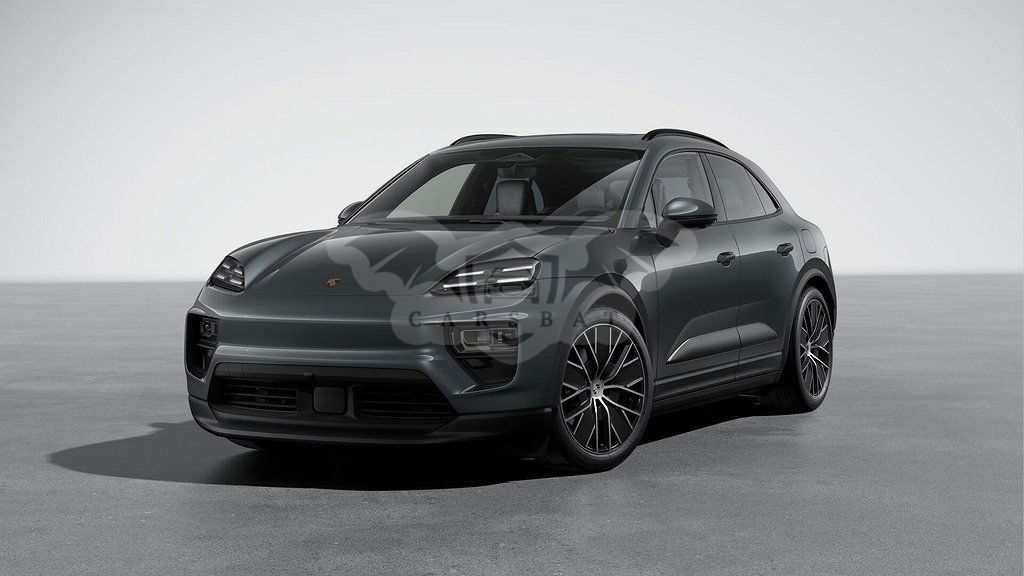 Porsche Macan 2025