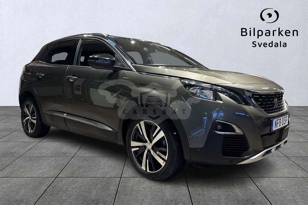 Peugeot 3008 2019