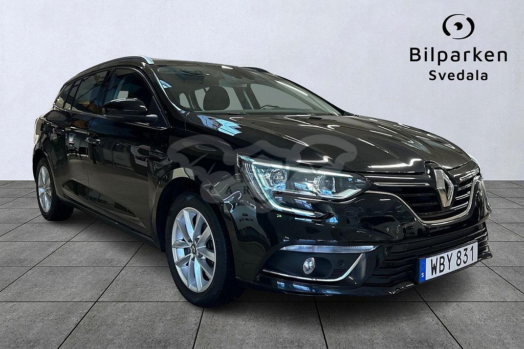 Renault Megane 2017