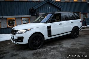 Land Rover Range Rover 2015