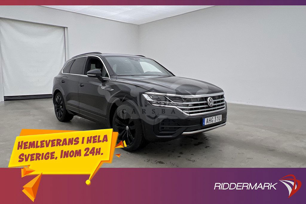 Volkswagen Touareg 2019