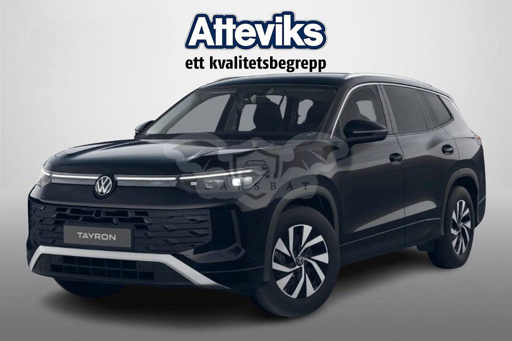 Volkswagen Tayron 2025