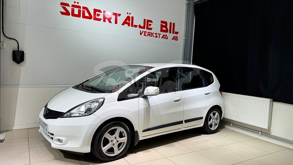 Honda Jazz 2012
