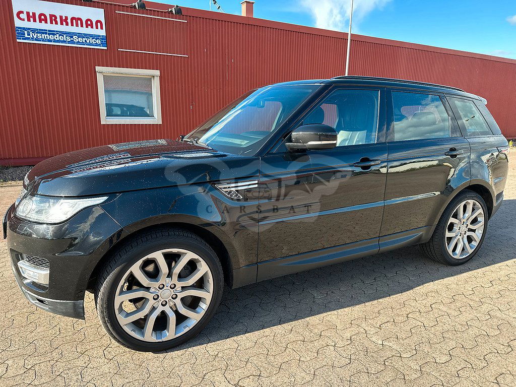 Land Rover Range Rover 2013
