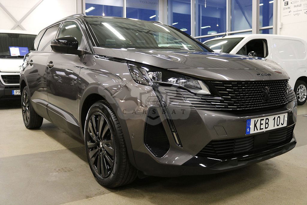 Peugeot 5008 2024