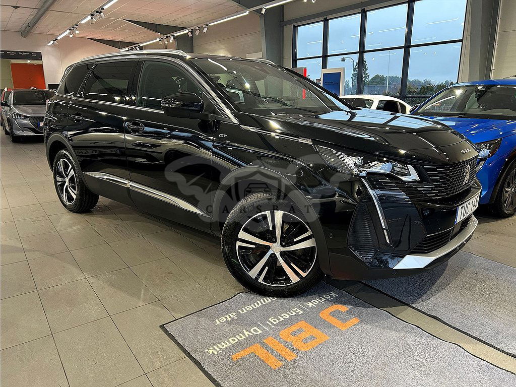 Peugeot 5008 2024