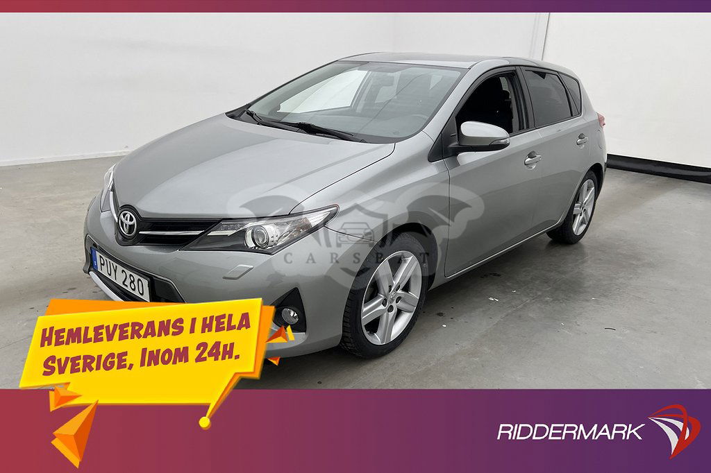 Toyota Auris 2014