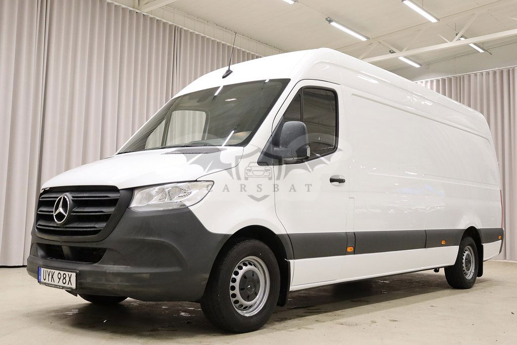 Mercedes-Benz Sprinter 2020