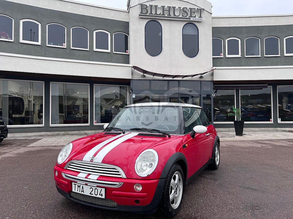 Mini Cooper 2002