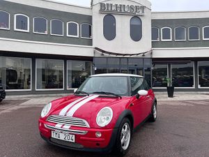 Mini Cooper 2002