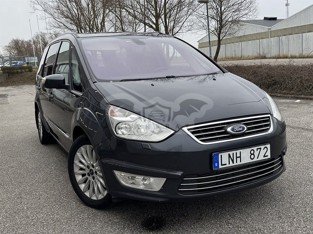 Ford Galaxy 2010