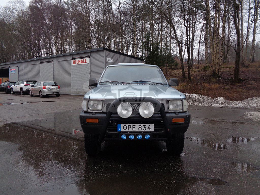 Volkswagen Taro 1990