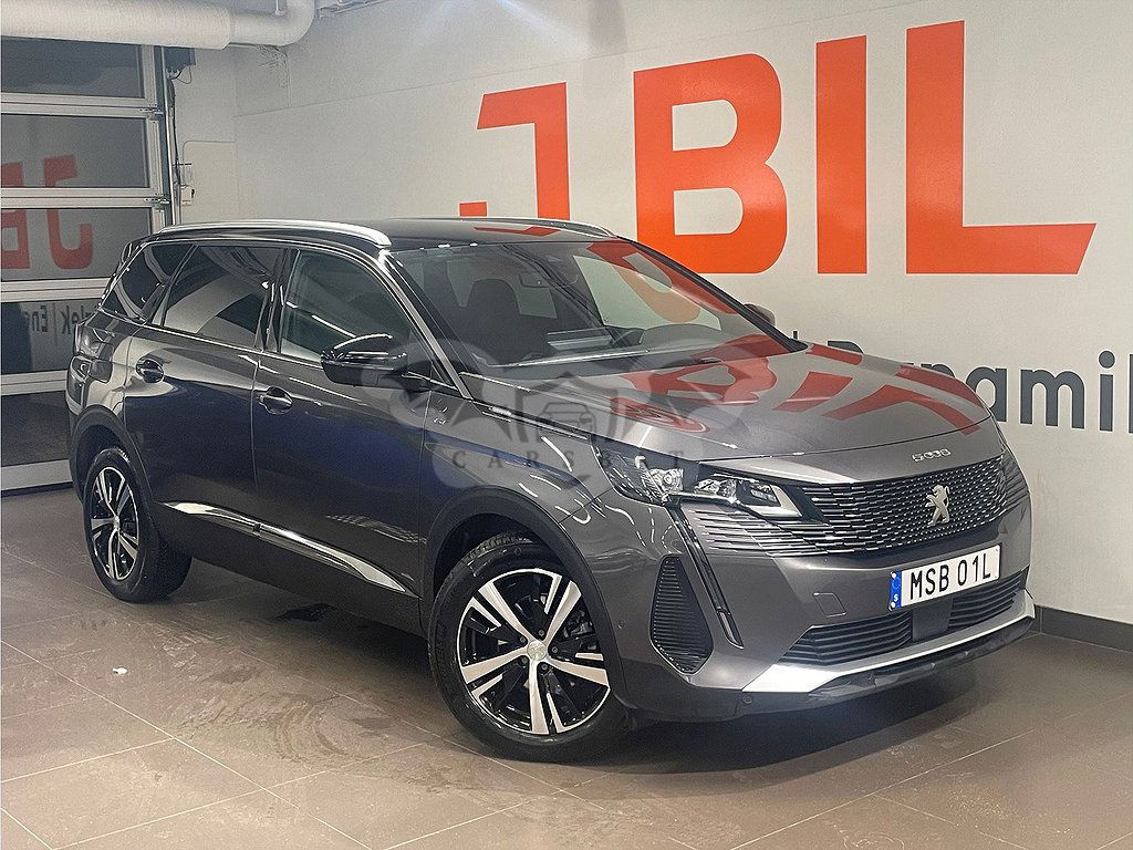 Peugeot 5008 2024