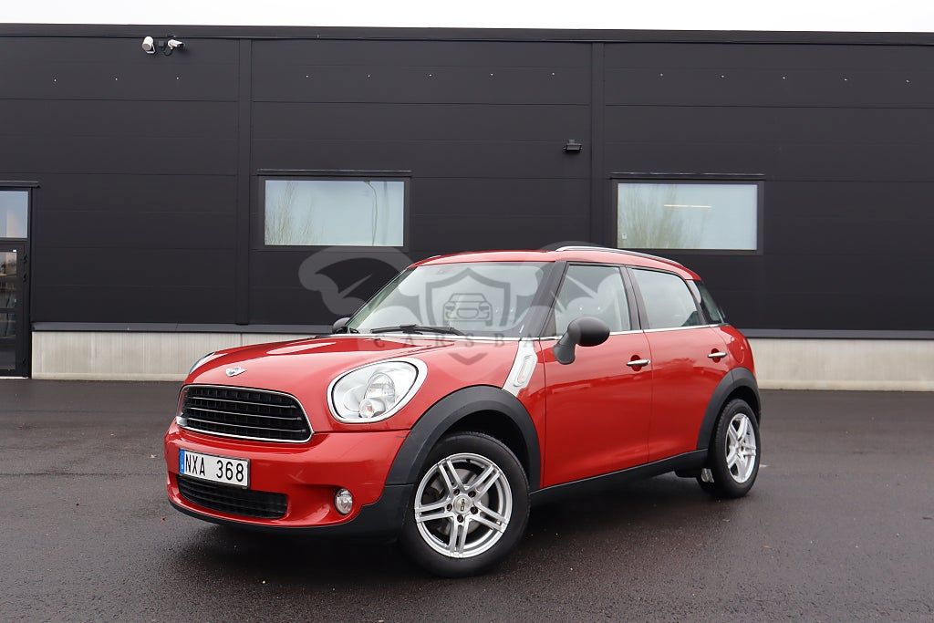 Mini Countryman 2014