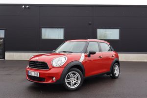 Mini Countryman 2014