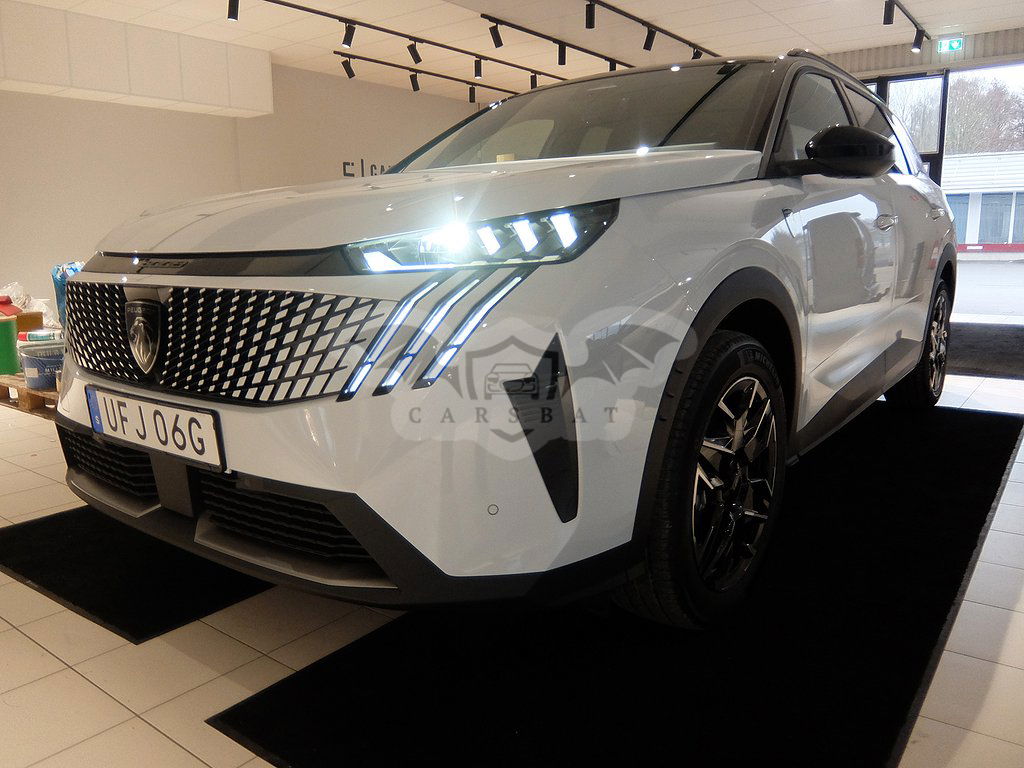 Peugeot 5008 2024