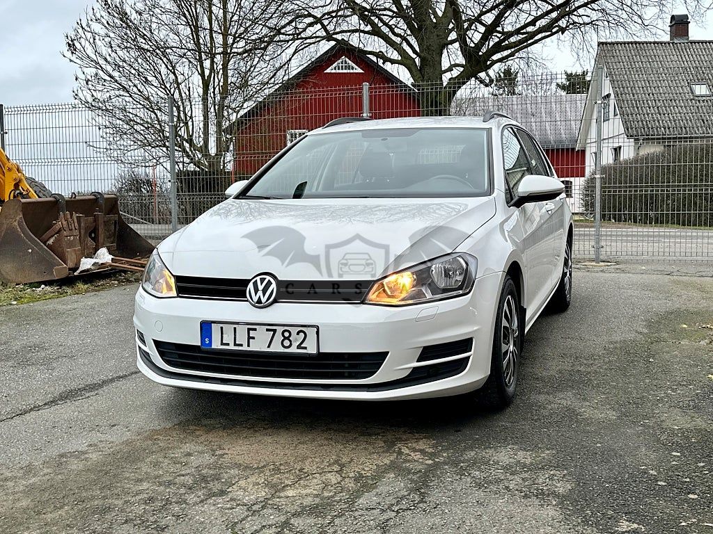 Volkswagen Golf 2014
