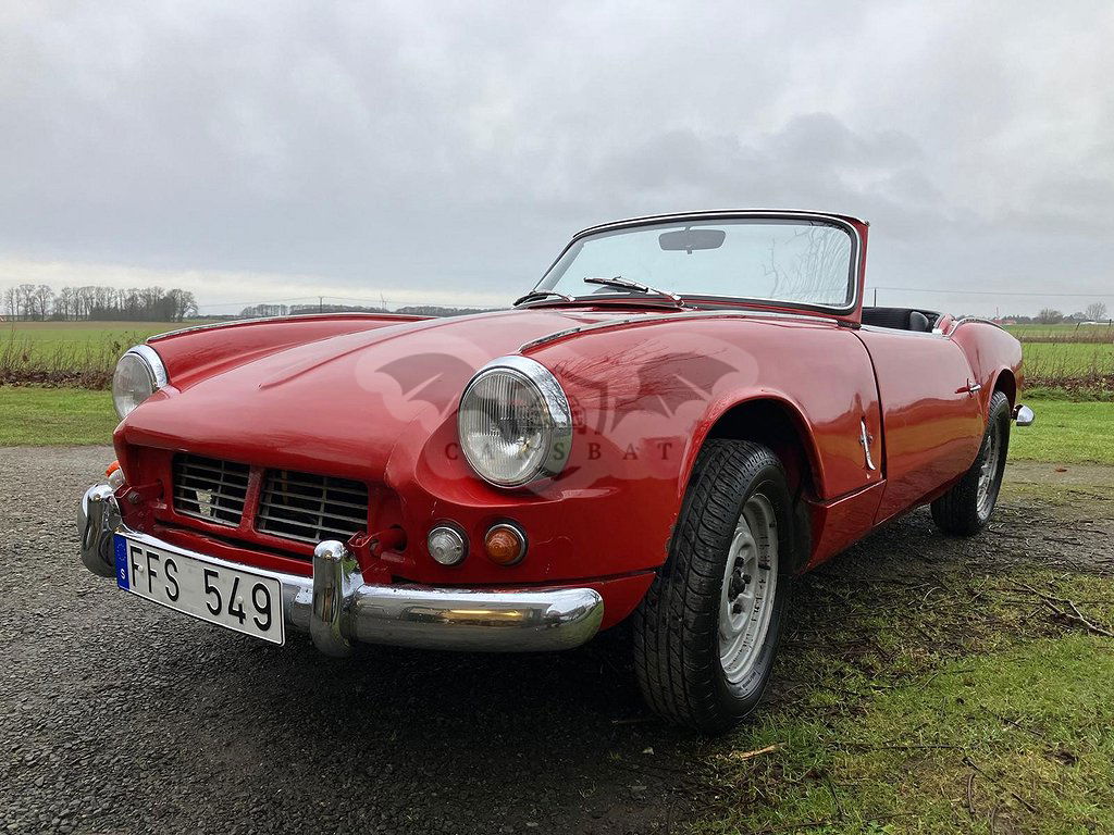 Triumph Spitfire 1963