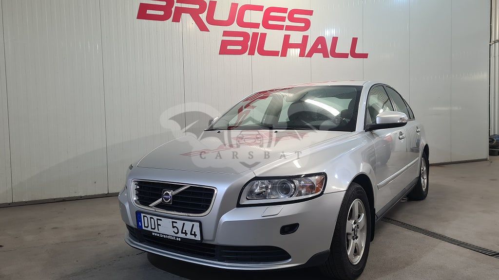 Volvo S40 2008