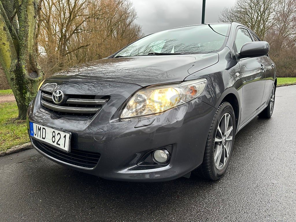 Toyota Corolla 2008
